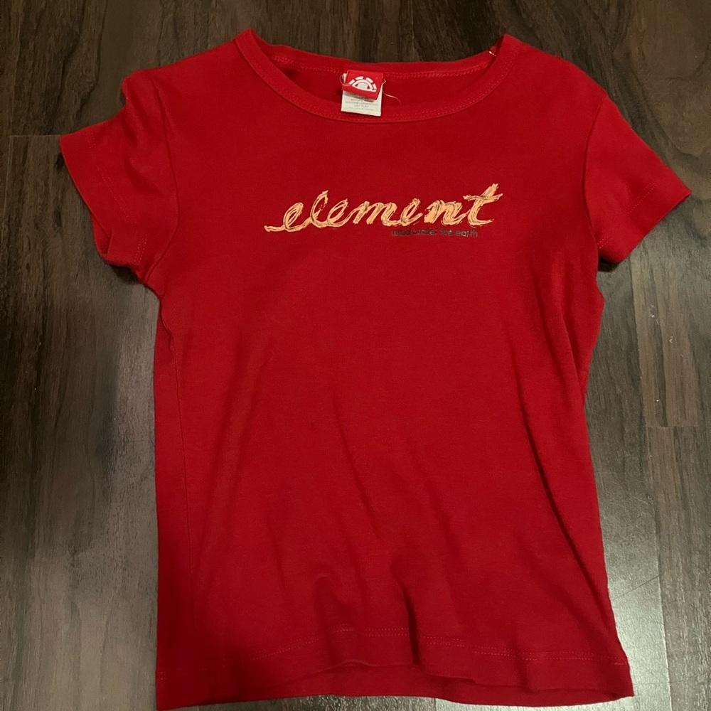 Element Women’s Baby Tee